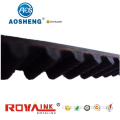 Aosheng timing belt 107yu22 dengan harga pabrik